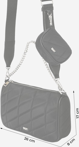 DKNY - Bolso de mano 'Bodhi' en negro