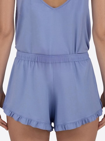 Vivisence Pyjamahose '2101'‌‌‌‌‌ in Blau