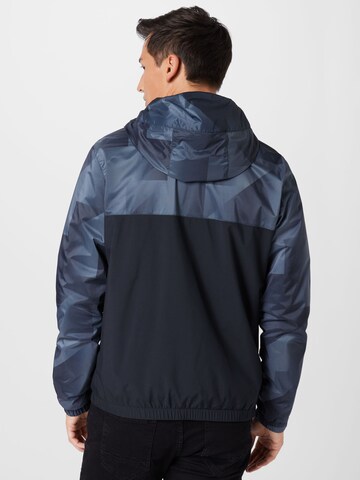 HOLLISTER Jacke in Schwarz