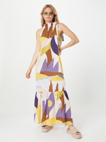 Marc O'Polo Dress in Mixed colors: front