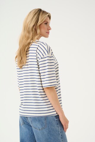 Kaffe Shirts 'Winny' i beige