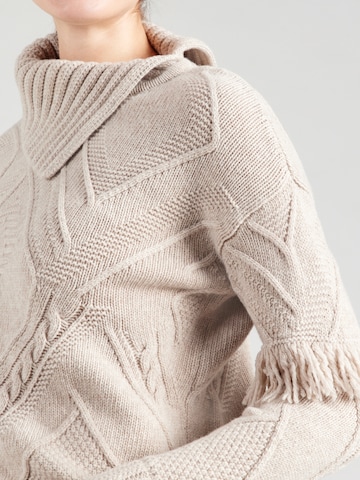 Weekend Max Mara Pullover 'MASTRO' in Beige