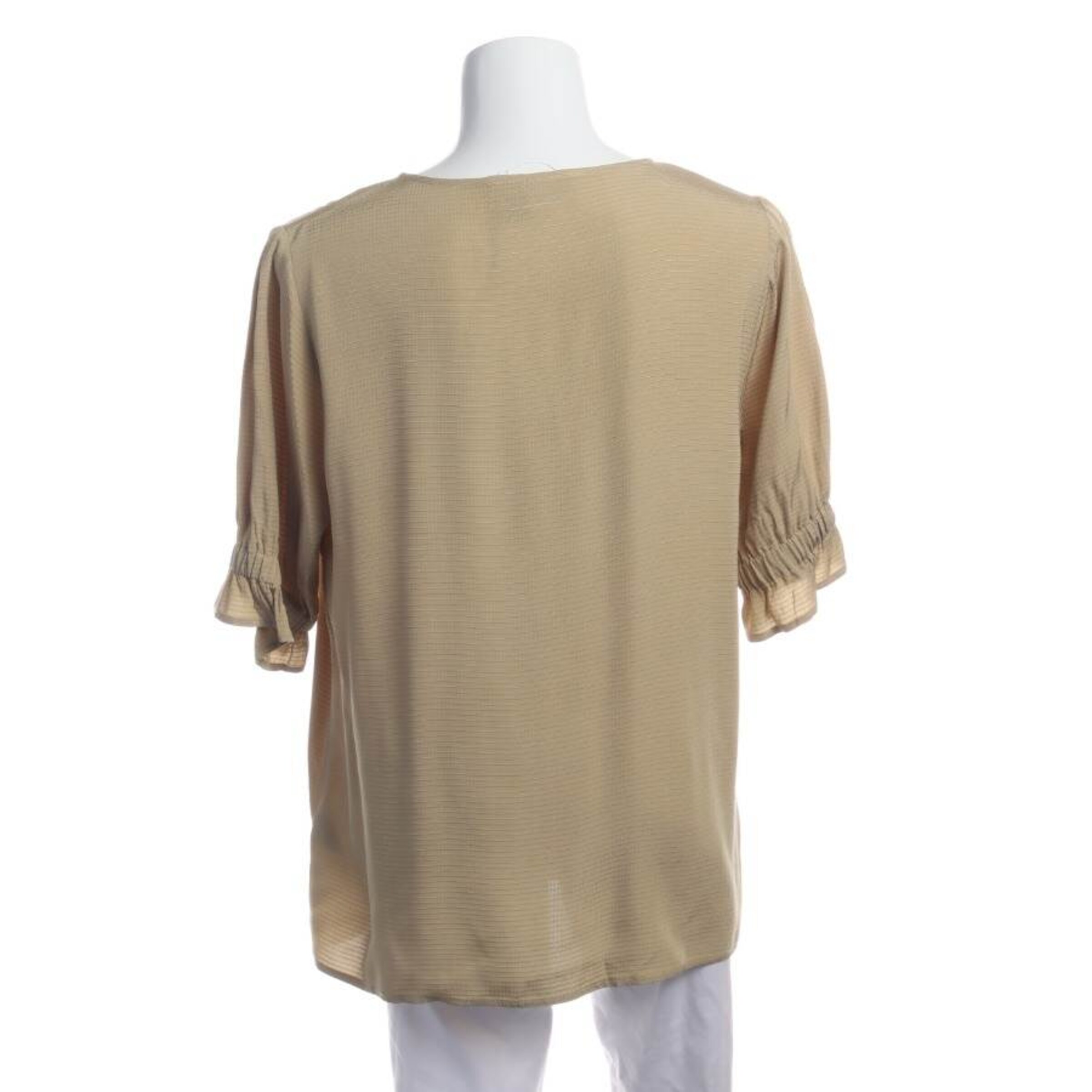 MOS MOSH Bluse / Tunika M in Braun