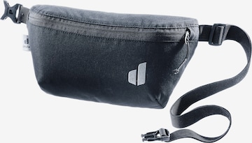 DEUTER Heuptas 'Avengo 1.5' in Zwart: voorkant