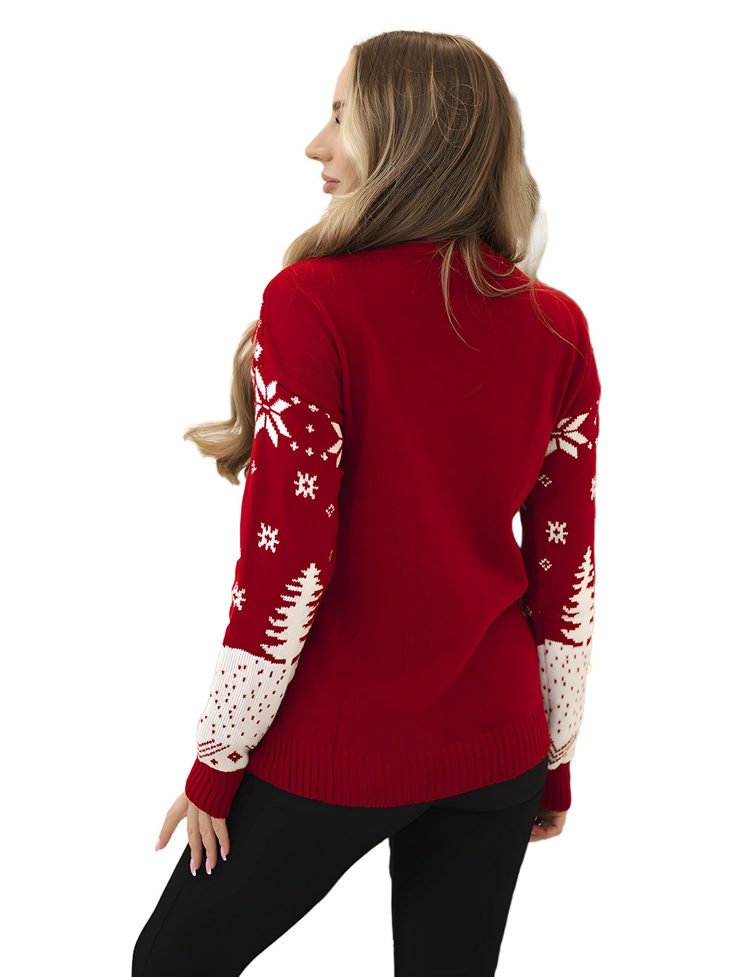 Lumera Pullover‌ in Rot