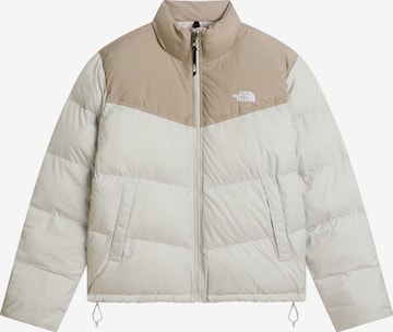 THE NORTH FACE Zunanja jakna 'Saikuru' | bež barva: sprednja stran