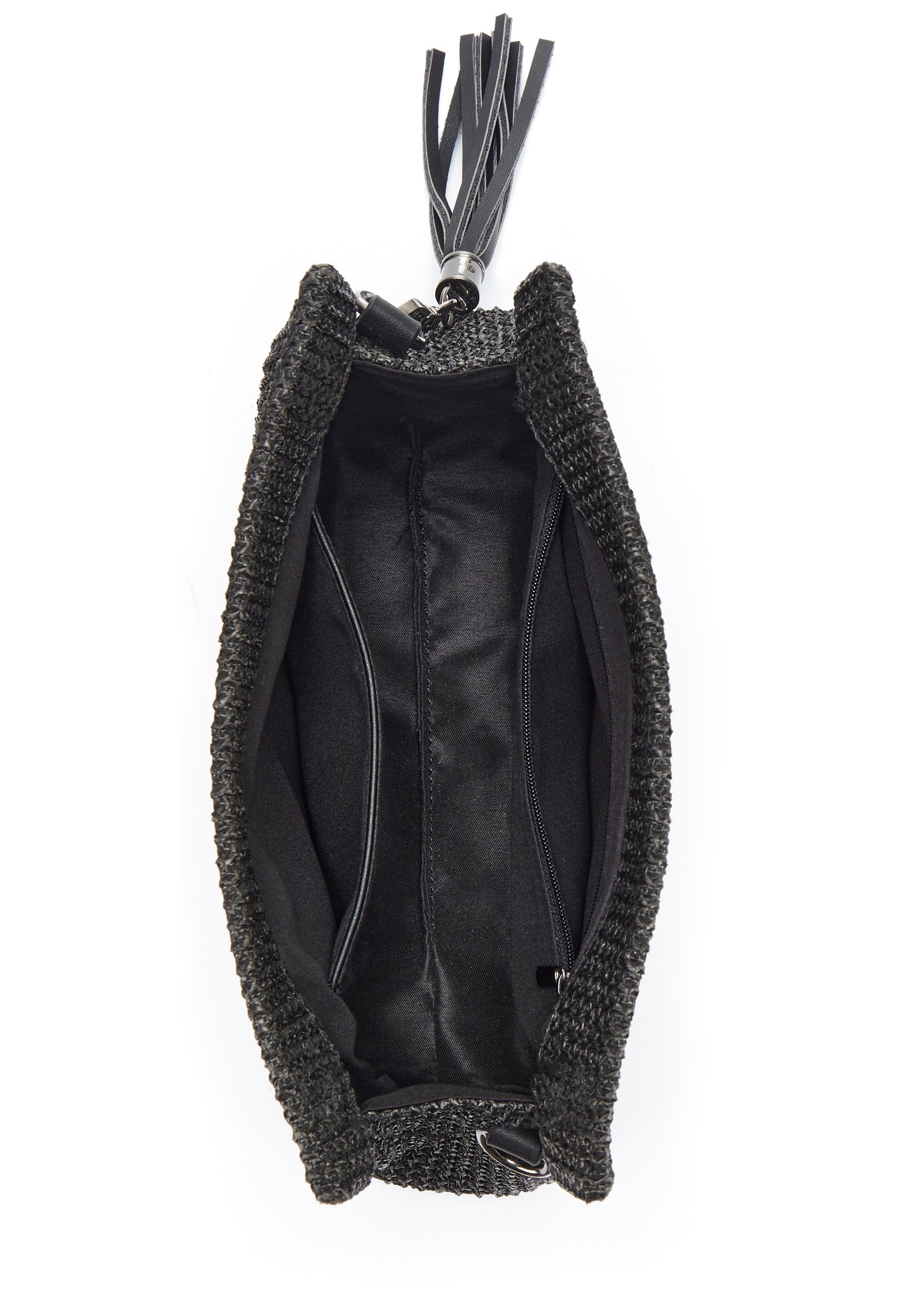 VIVANCE Crossbody bag in Black