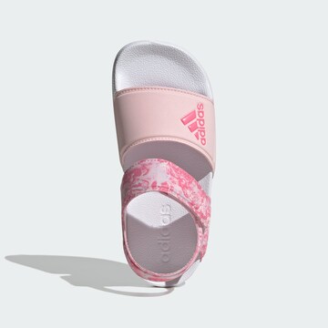 ADIDAS SPORTSWEAR Sandale 'Adilette' in Pink