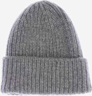 Someday Hut oder Mütze One Size in Grau: predná strana