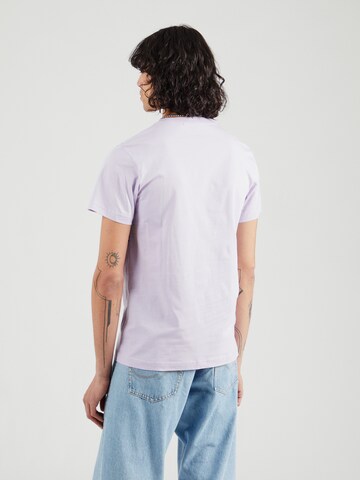 Calvin Klein Jeans Shirt in Purple