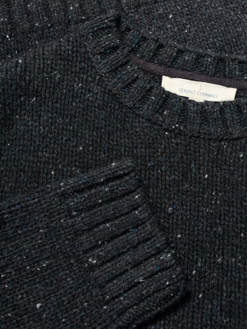 Seasalt Cornwall Sweater 'Bizen' in Black