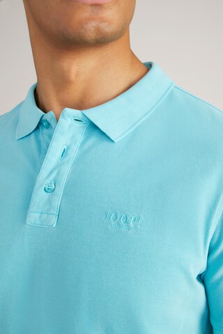 JOOP! Jeans Poloshirt 'Ambrosio' in Blau