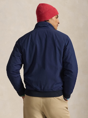 Polo Ralph Lauren Átmeneti dzseki - kék