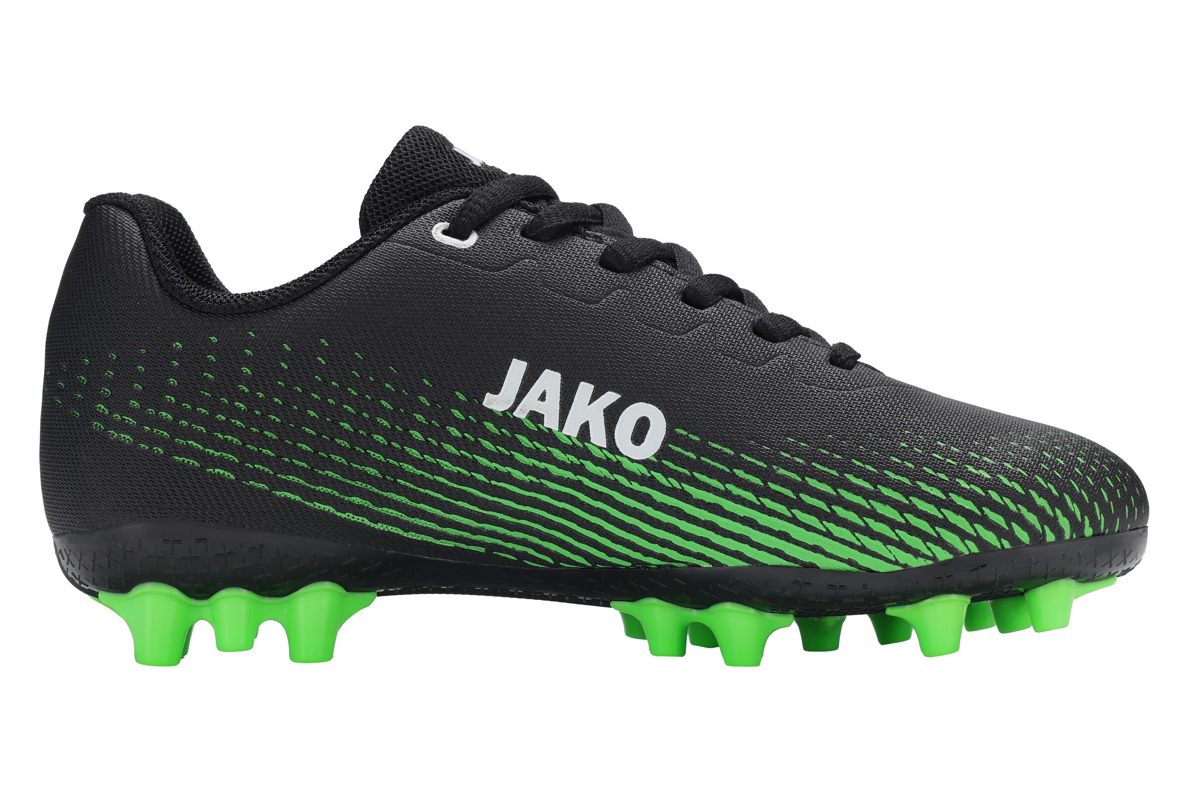 JAKO Athletic Shoes in Black