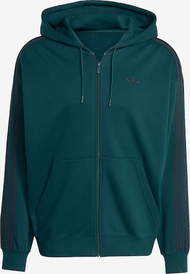 ADIDAS ORIGINALS Gornji dio trenirke 'Adicolor' u tamno zelena, Pregled proizvoda