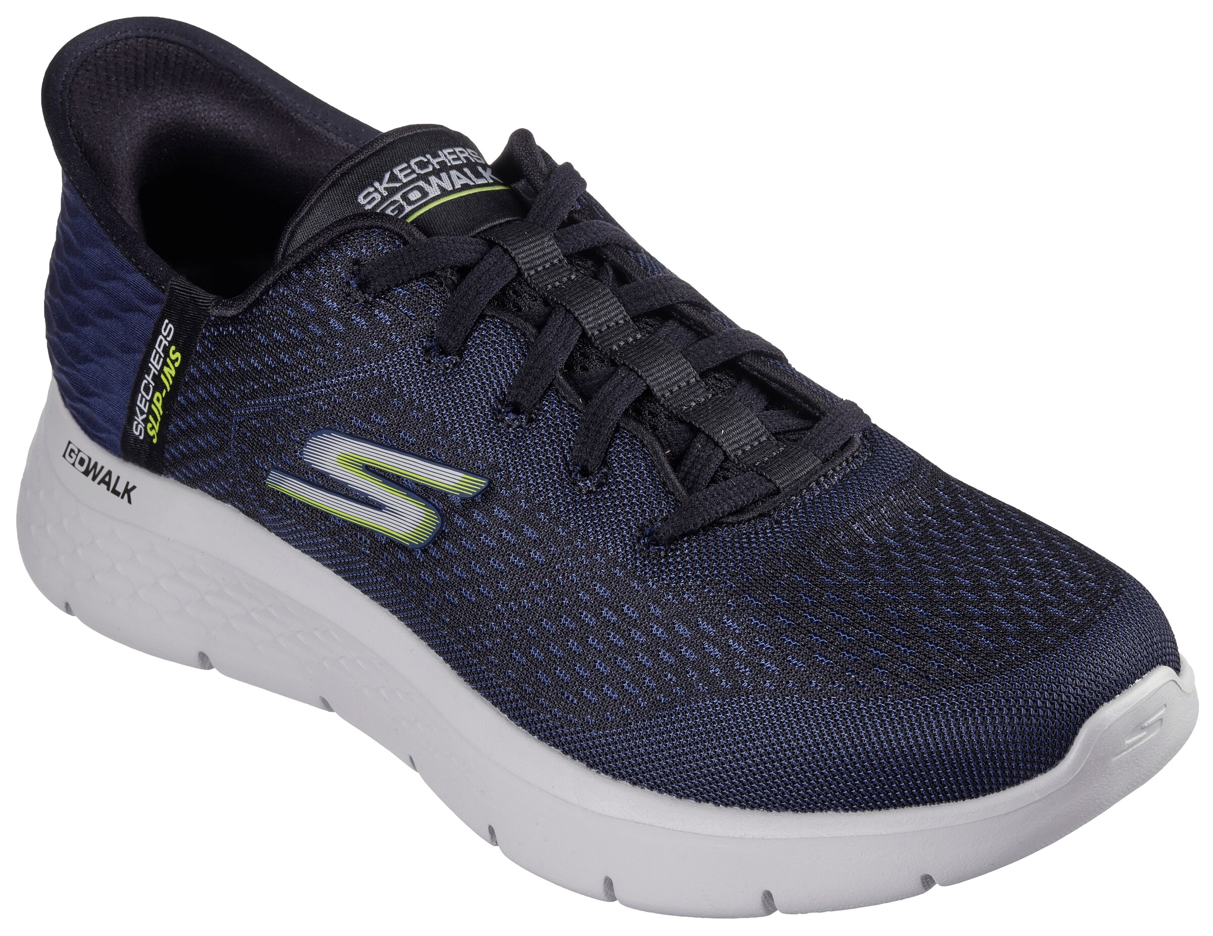 SKECHERS Sneaker in Blau: Vorderseite