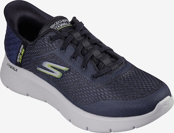 SKECHERS Sneaker in Blau: Vorderseite
