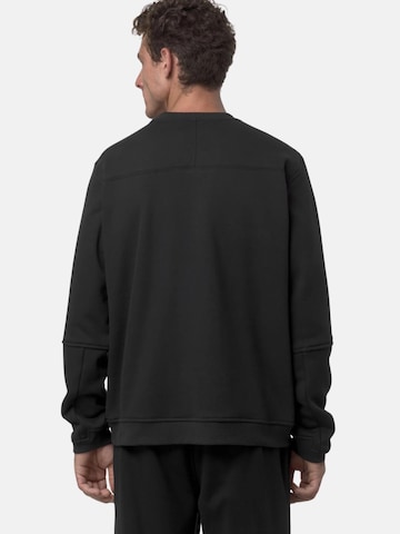 Pullover 'K-WAY NAEL BRUSHED PC MAGLIA' di K-Way in nero