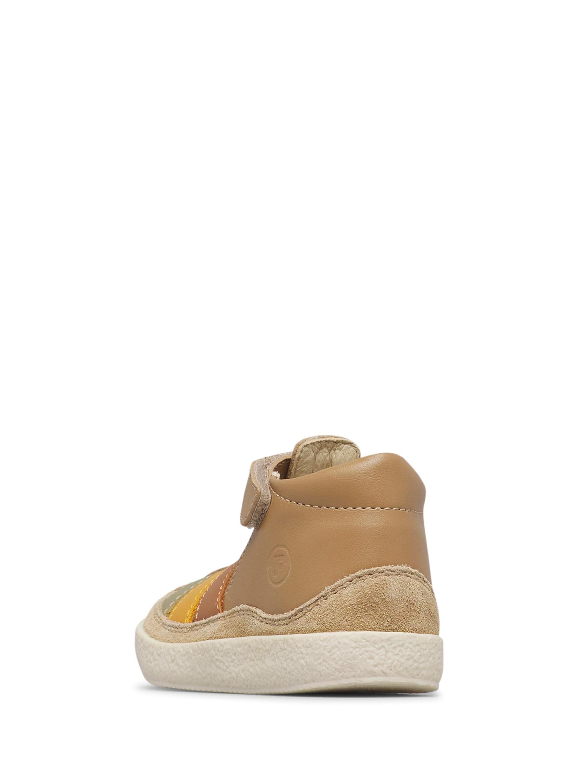 Falcotto Open shoes 'AURIX' in Beige