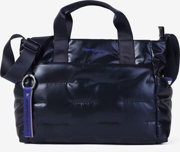 Hedgren Handbag 'Cocoon Softy' in Blue: front