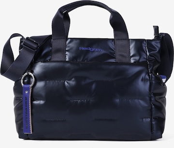 Hedgren Handtasche 'Cocoon Softy' in Blau: predná strana