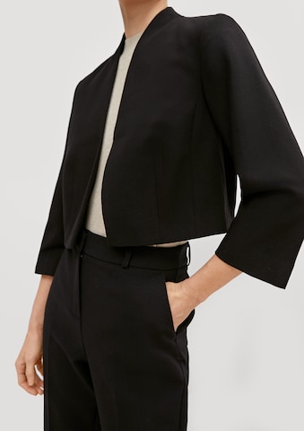 Blazer COMMA en noir