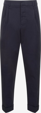 Pantalon chino 'Studio' SEIDENSTICKER en bleu : devant