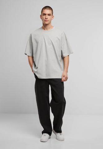 HOMEBOY Baggy Jeans 'X-tra Monster Pencil' in Black