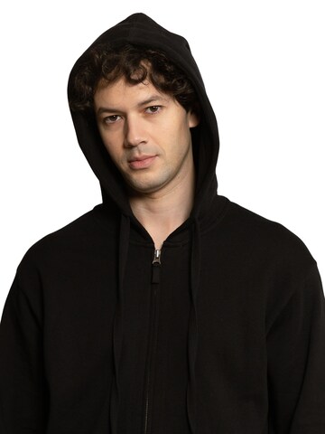 Sweat-shirt 'Terry' LDB en noir