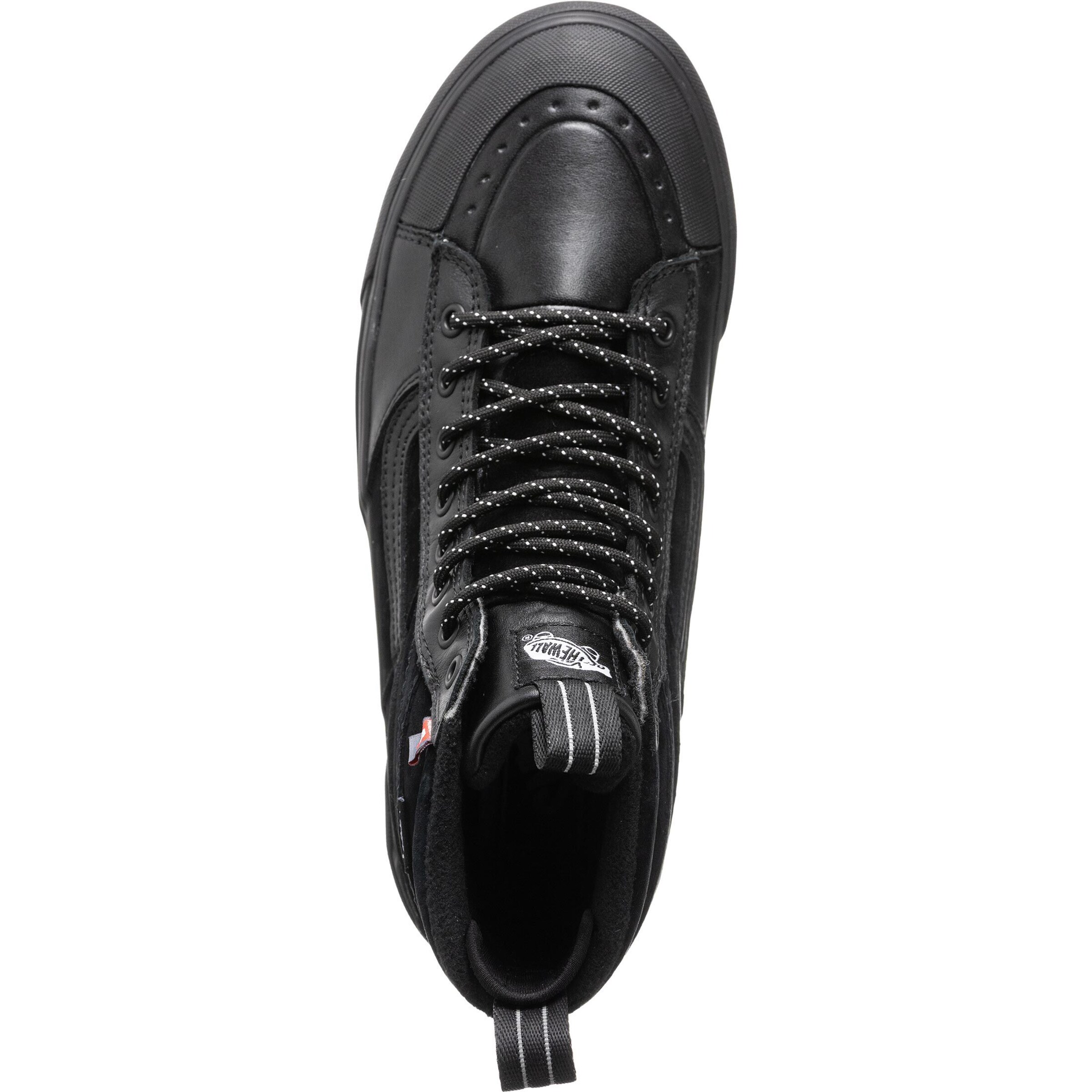 VANS Kõrged ketsid 'SK8-Hi', värv must