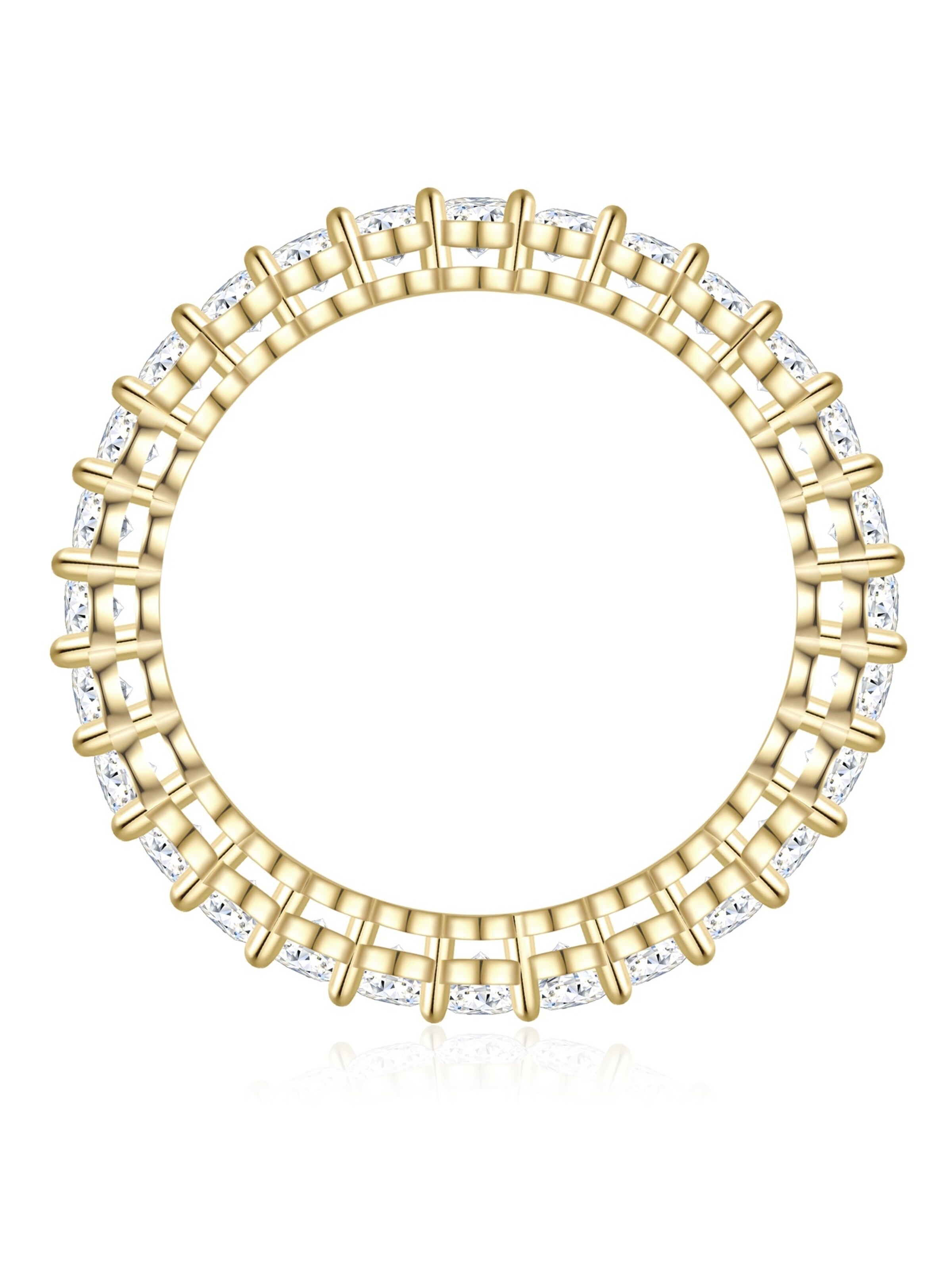 Glanzstücke München Ring in Gold