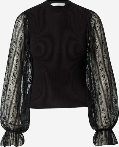 Guido Maria Kretschmer Collection Shirt 'Emilia' in schwarz, Produktansicht