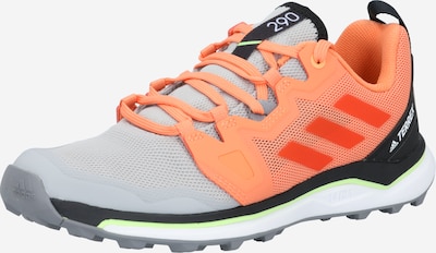 ADIDAS PERFORMANCE Laufschuh in grau / anthrazit / orange, Produktansicht