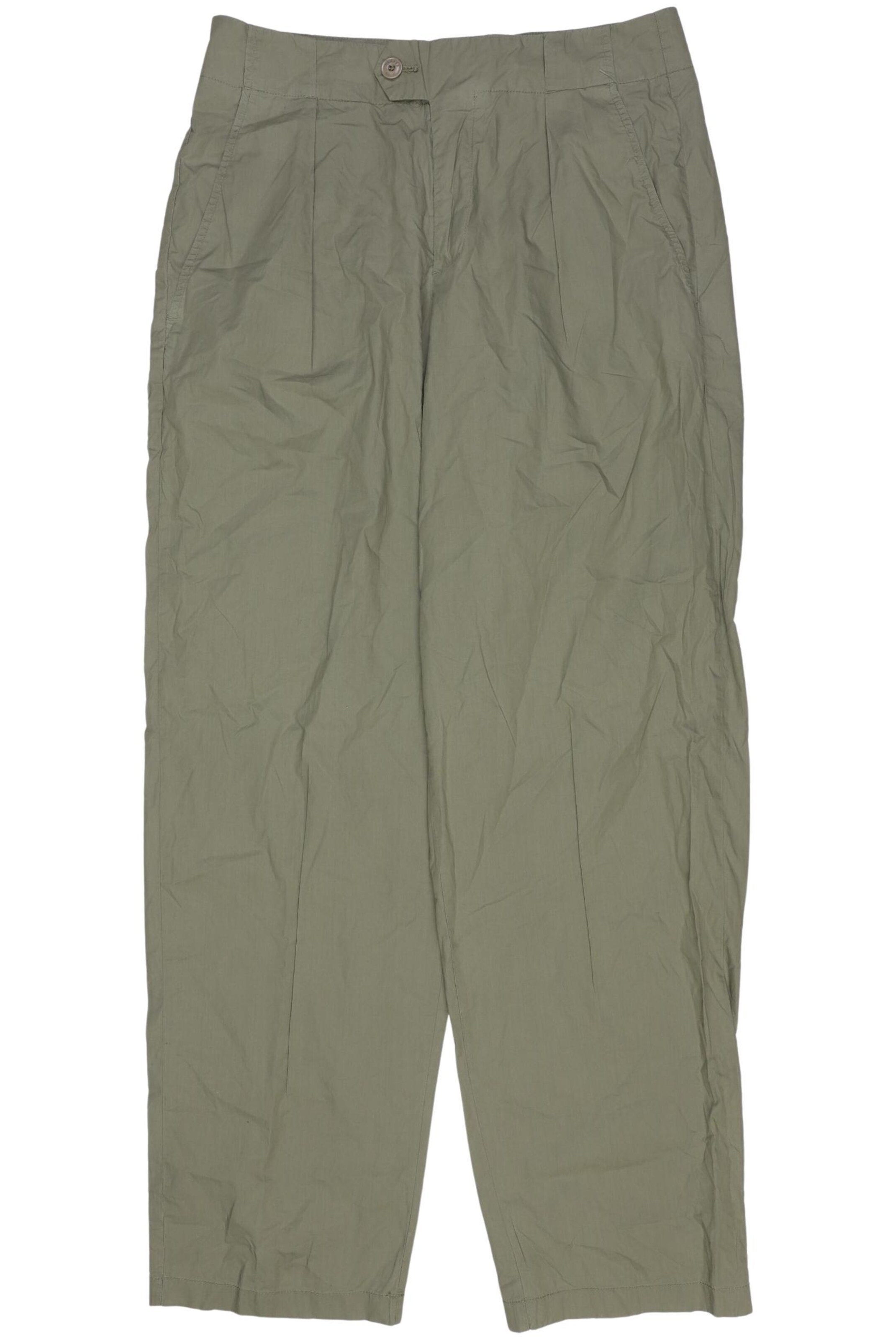 Closed Pants in 27 in Green: front