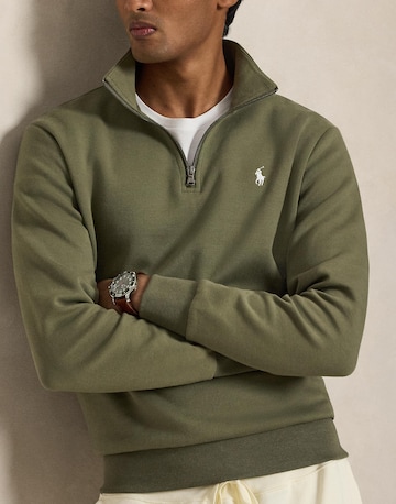 zaļš Polo Ralph Lauren Sportisks džemperis
