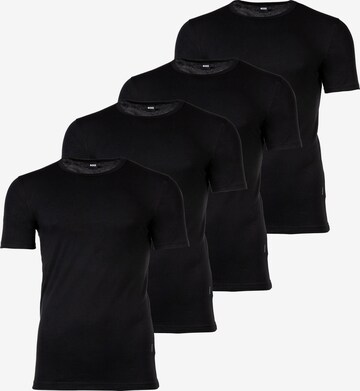 BOSS Undershirt in Black: front