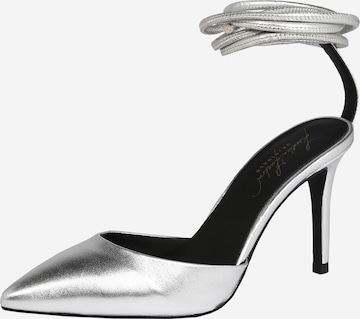 Karolina Kurkova Originals Pumps 'Isabella' in Silber: predná strana