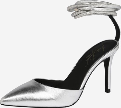 Karolina Kurkova Originals Escarpins 'Isabella' en argent, Vue avec produit