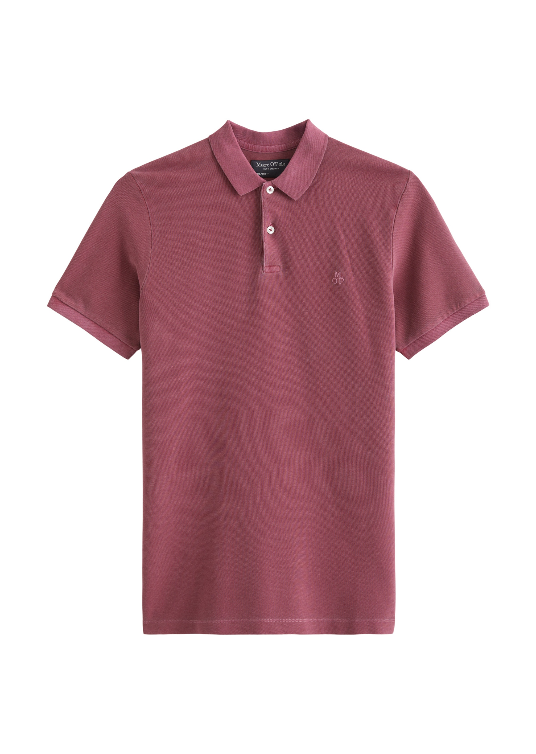 Marc O'Polo Shirt in Pastel red, Item view
