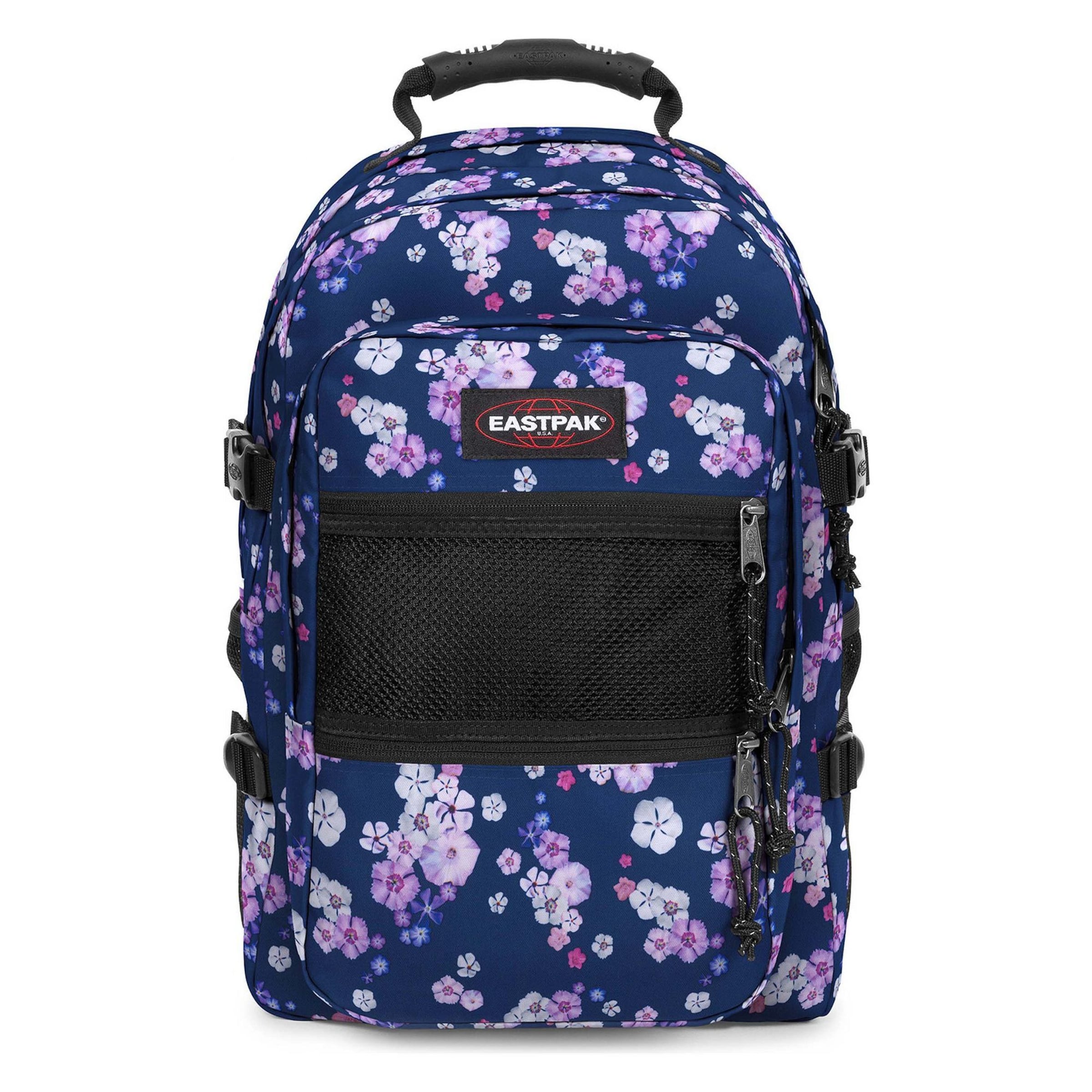 EASTPAK Backpack 'Suplyer' in Blue: front