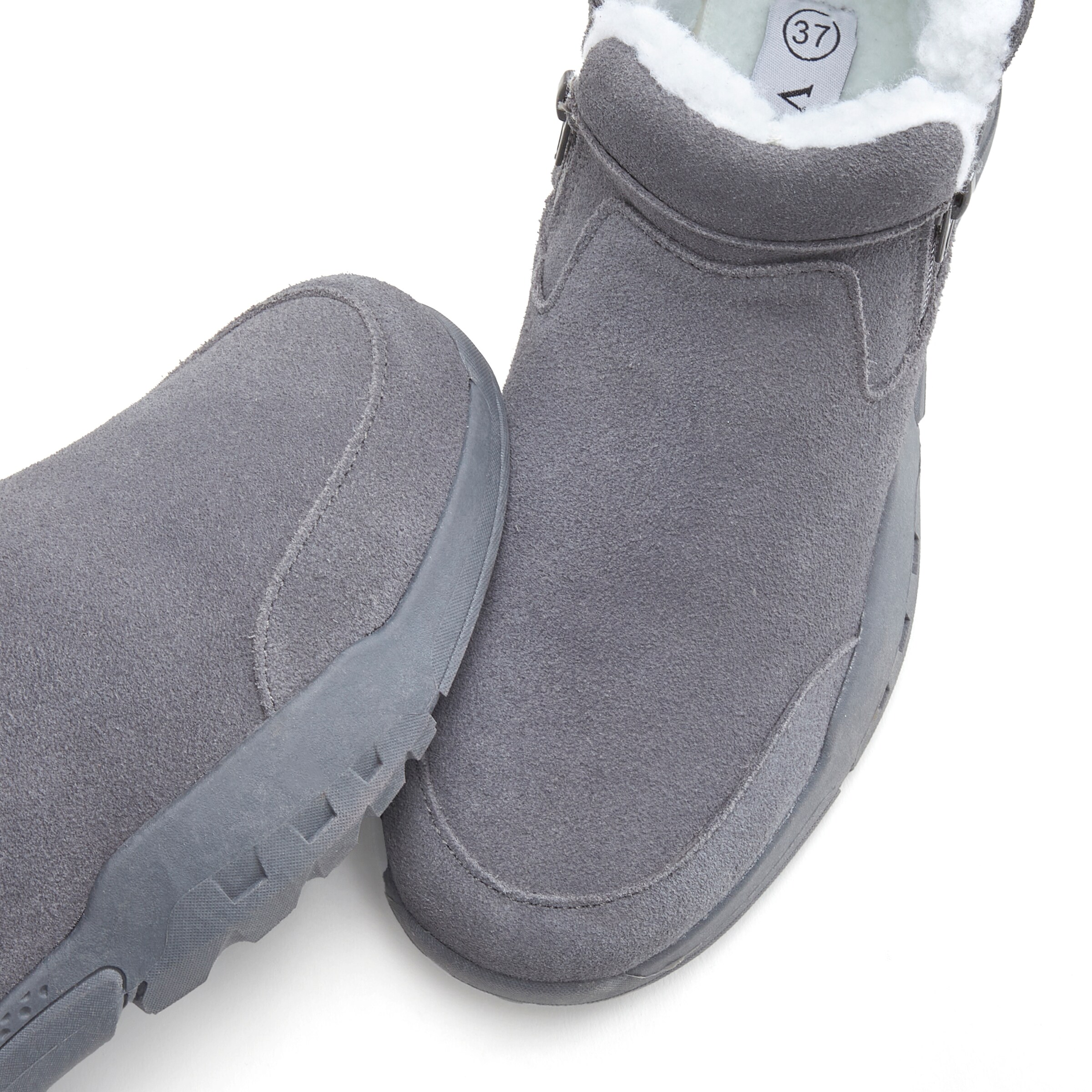 Bottines VIVANCE en gris