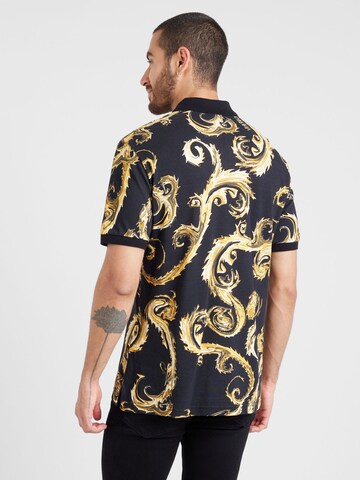 Versace Jeans Couture Póló 'Magliette' - fekete