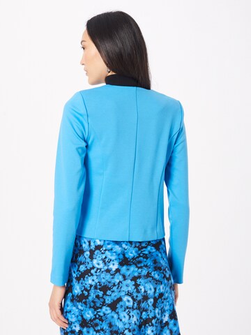 Blazer 'Kate' di ICHI in blu