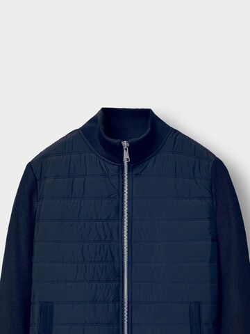 Burocs Übergangsjacke‌‌‌‌‌ in Blau