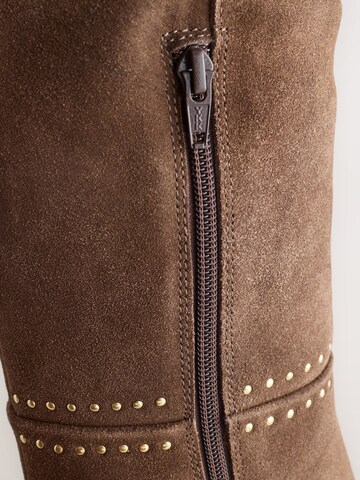 Next Stiefel 'Forever Comfort' in Braun
