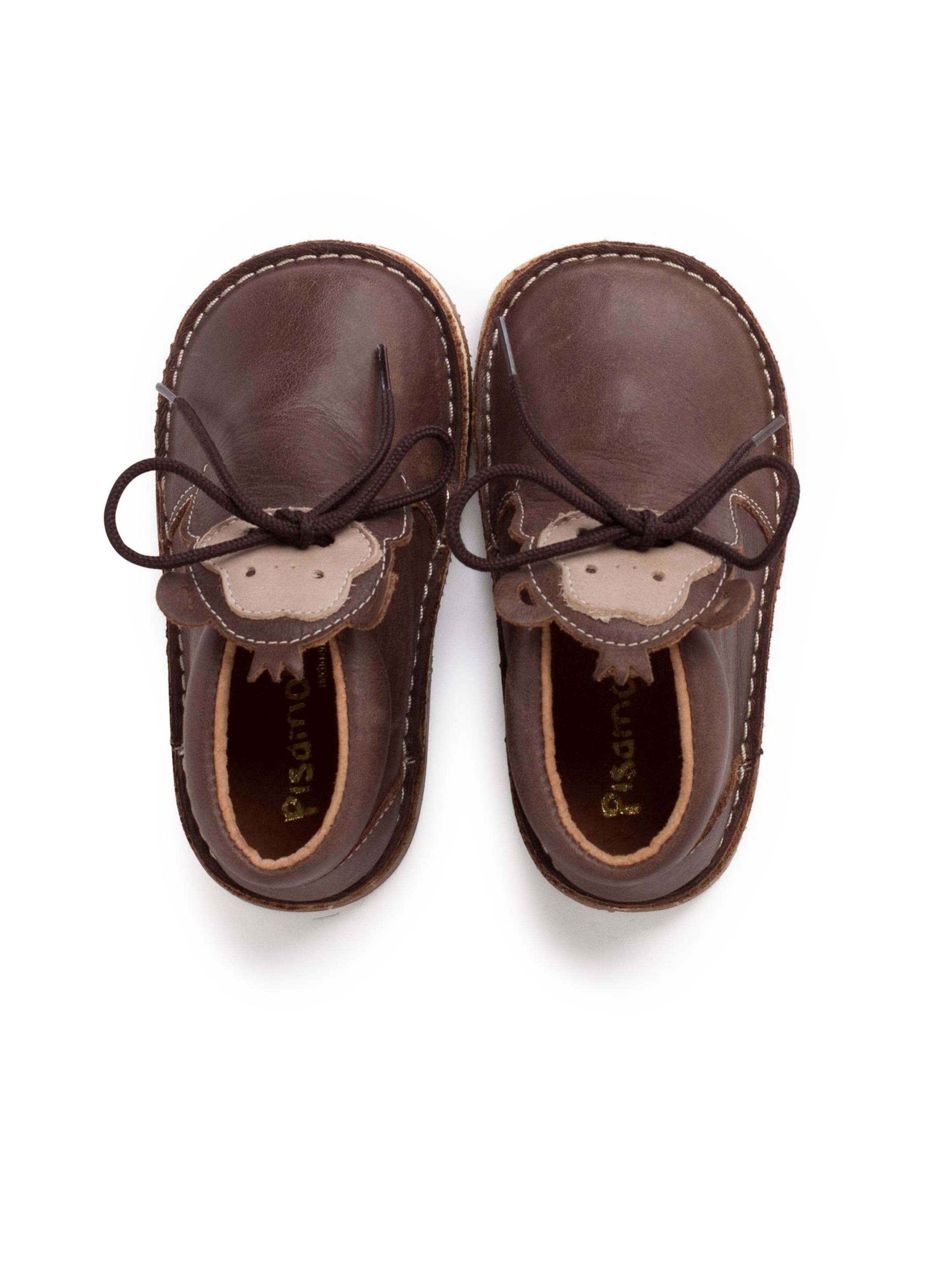 Stivale di Pisamonas in marrone