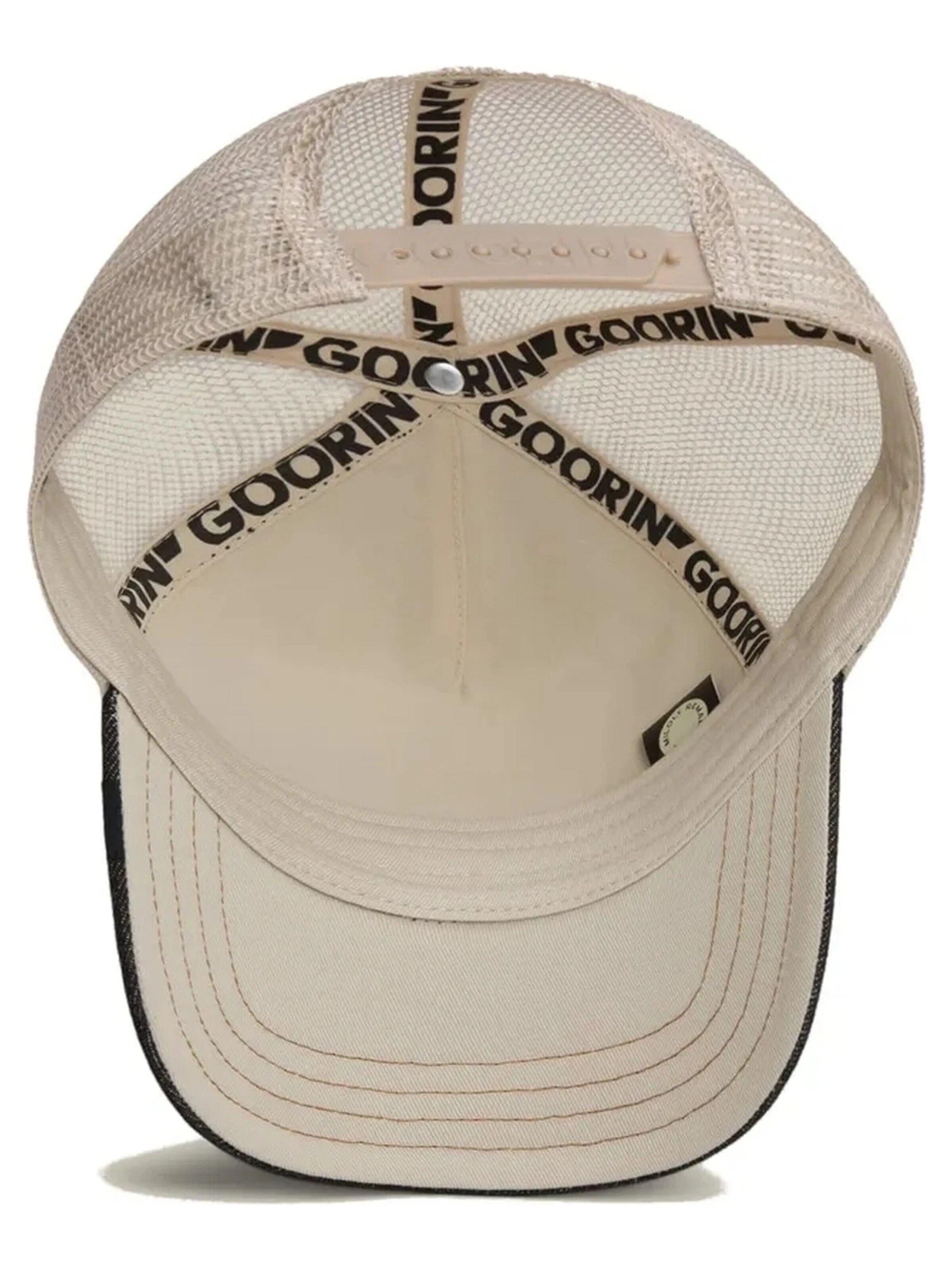 GOORIN Bros. - Gorra en negro