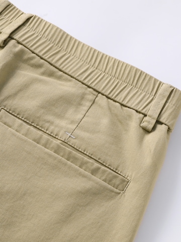 ALLTHEMEN Regular Hose 'Laune'‌‌‌‌‌ in Grün