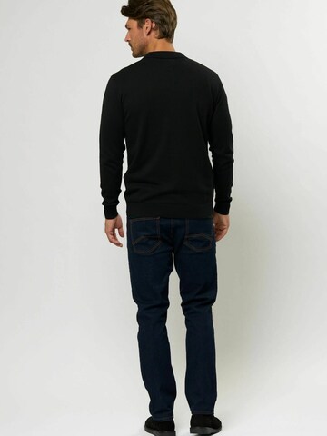 U.S. POLO ASSN. Neulepaita 'Rocky' värissä musta