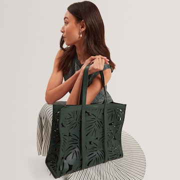 Cabas 'Leiian' Ted Baker en vert